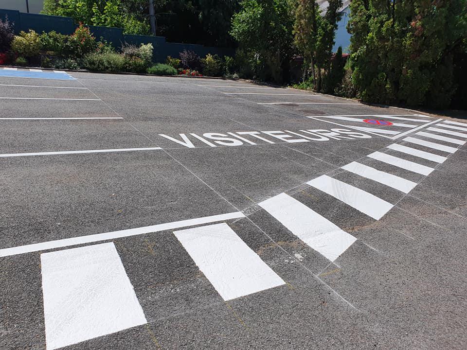 Applic Signal Marquage Au Sol Et Signalisation Loiret Galerie 21