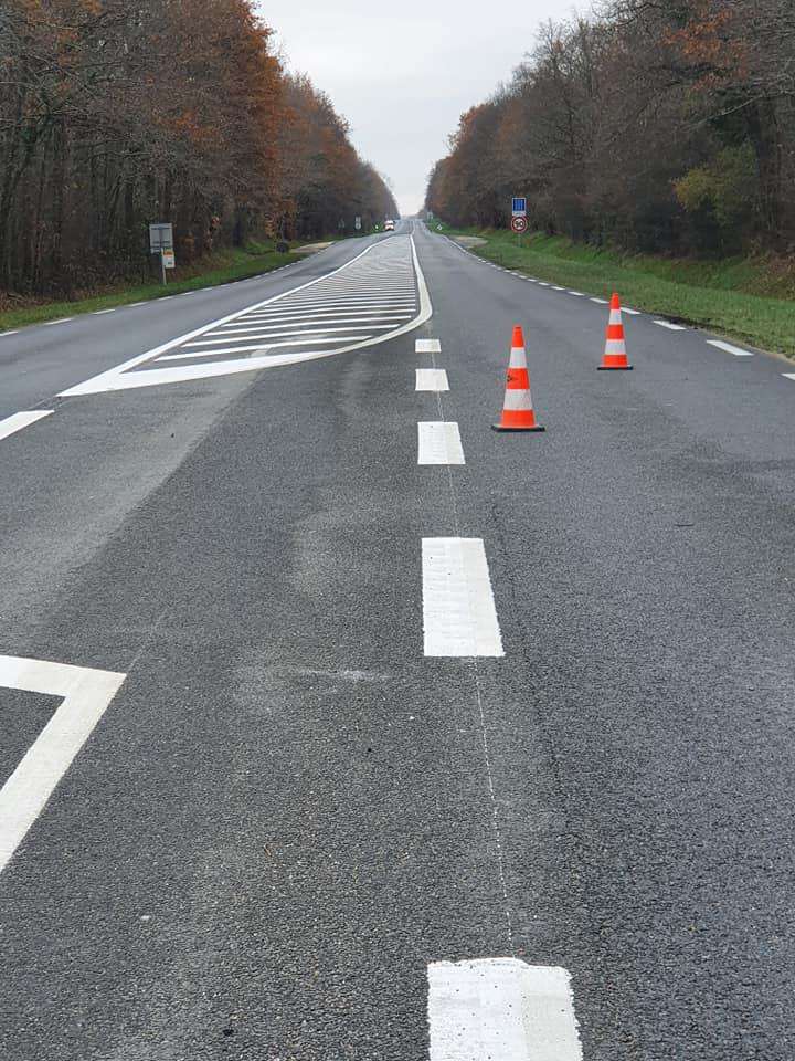 Applic Signal Marquage Au Sol Et Signalisation Loiret Galerie 23