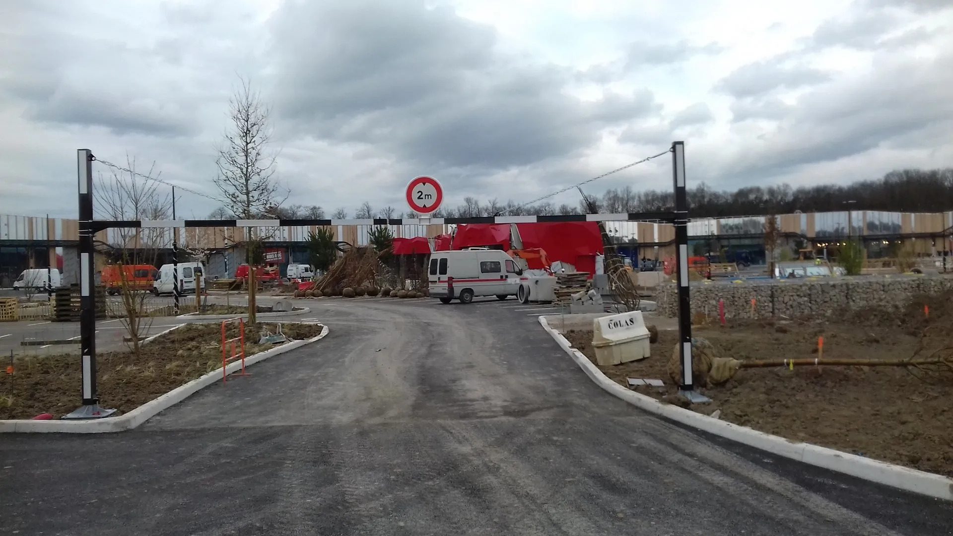 Applic Signal Marquage Au Sol Et Signalisation Loiret Galerie 28