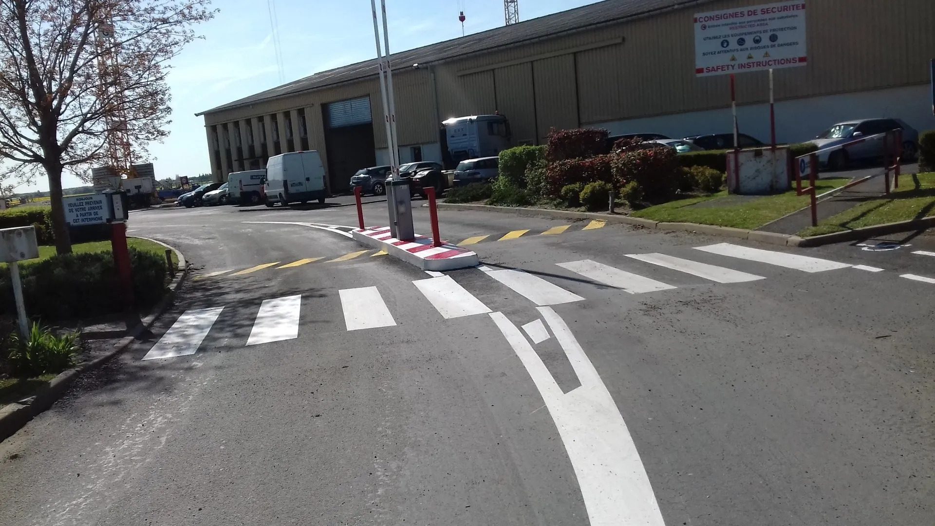 Applic Signal Marquage Au Sol Et Signalisation Loiret Galerie 29