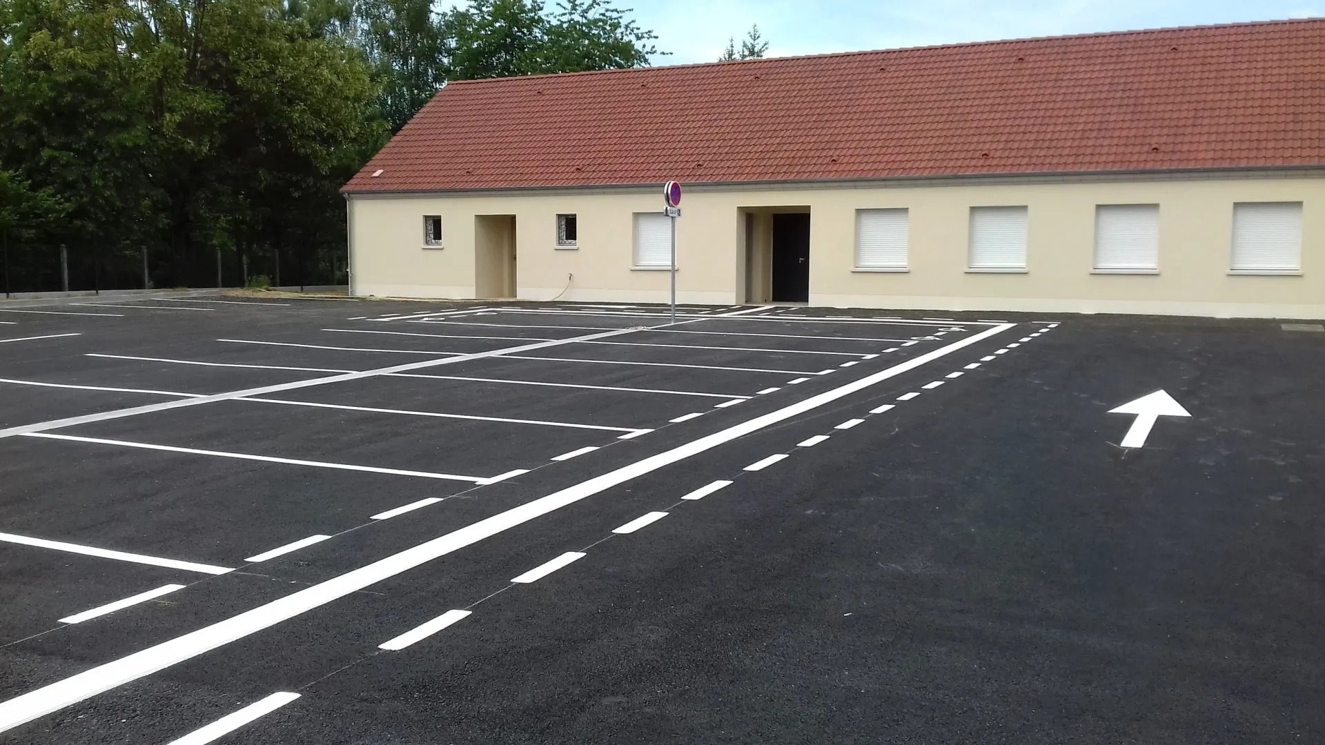 Applic Signal Marquage Au Sol Et Signalisation Loiret Galerie 30