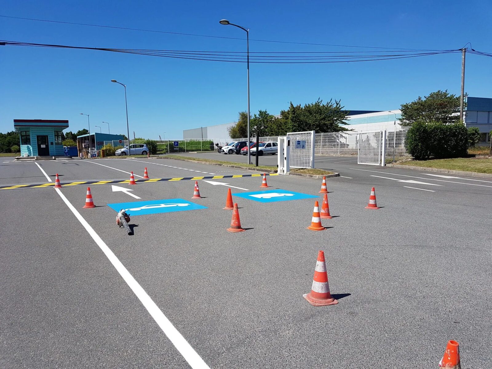 Applic Signal Marquage Au Sol Et Signalisation Loiret Galerie 31