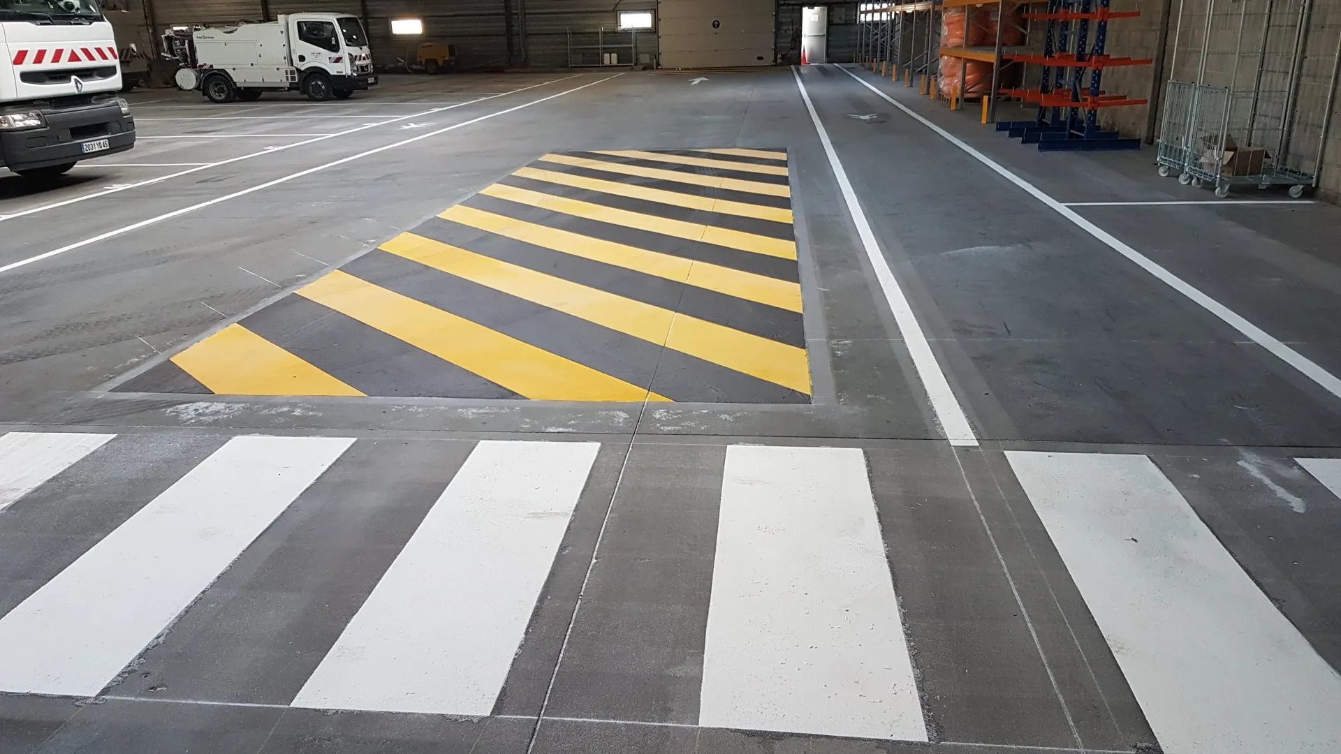 Applic Signal Marquage Au Sol Et Signalisation Loiret Galerie 35