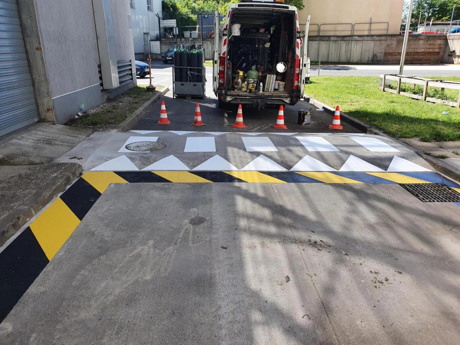 Applic Signal Marquage Au Sol Et Signalisation Loiret Galerie 37