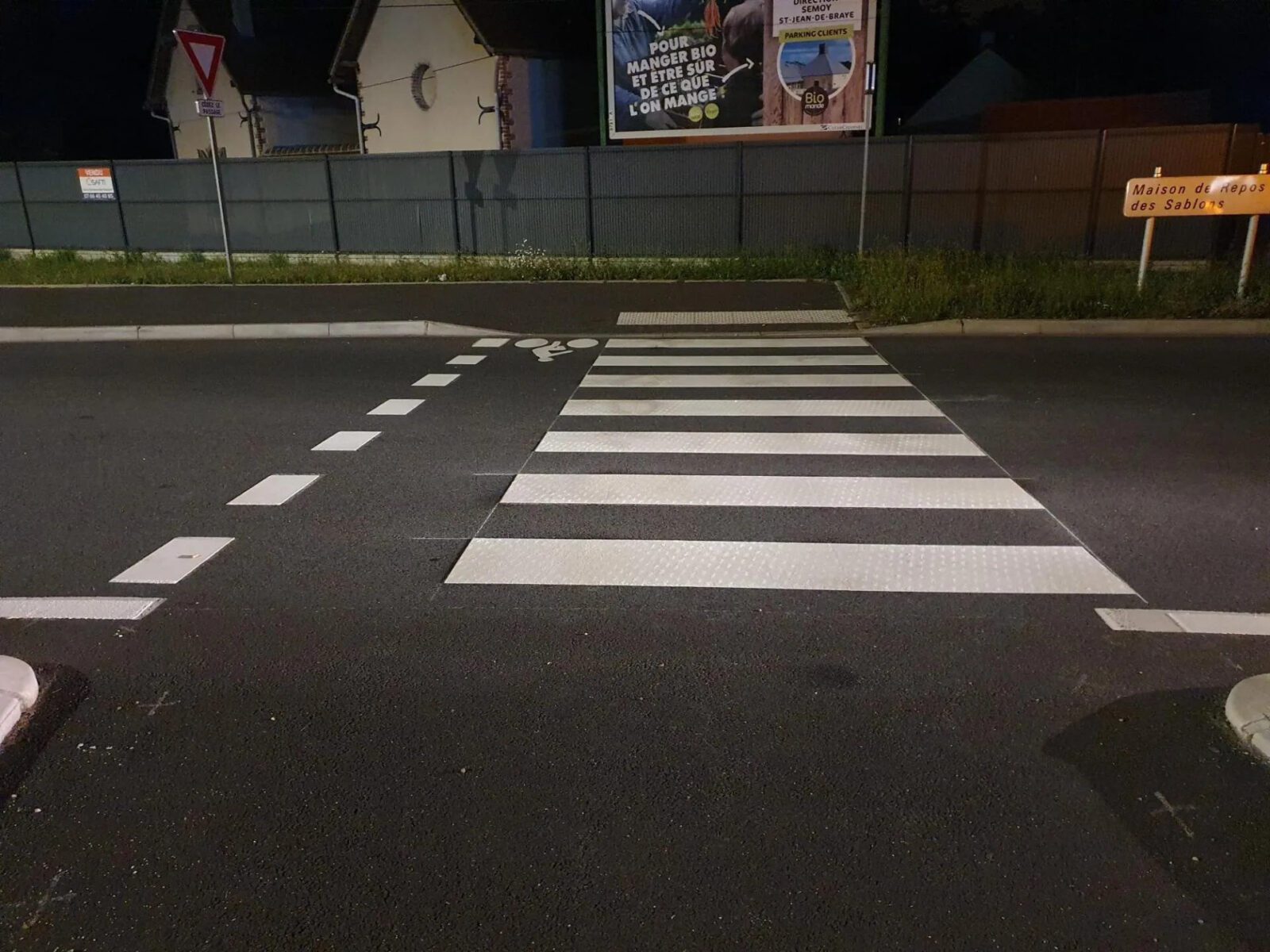 Applic Signal Marquage Au Sol Et Signalisation Loiret Galerie 39