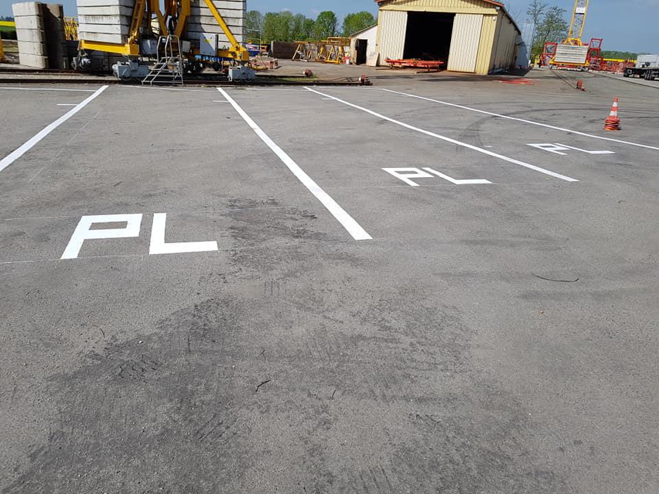 Applic Signal Marquage Au Sol Et Signalisation Loiret Galerie 40