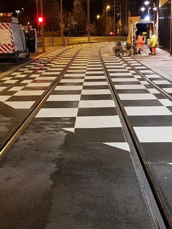 Applic Signal Marquage Au Sol Et Signalisation Loiret Galerie 5